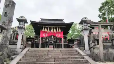 伏見稲荷大社のその他建物