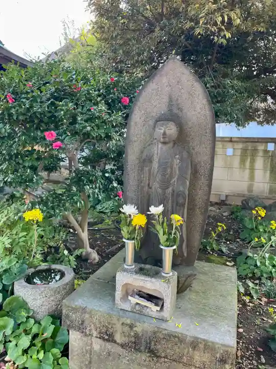 法泉寺(東京都)