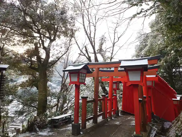 太皷谷稲成神社(島根県)