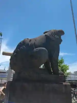羽田神社(東京都)