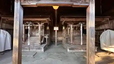 八坂神社(滋賀県)