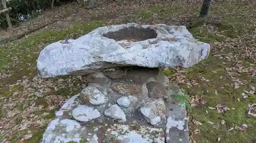 富岡天満宮の手水舎