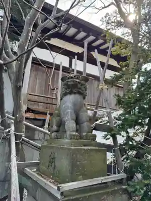平岸天満宮・太平山三吉神社(北海道)