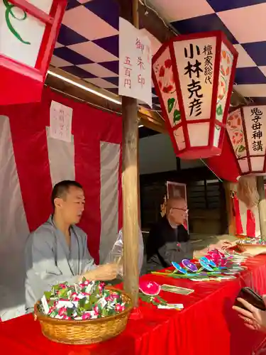 真源寺（入谷鬼子母神）(東京都)