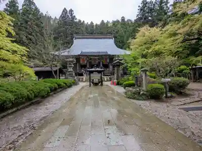 宝珠山 立石寺(山形県)