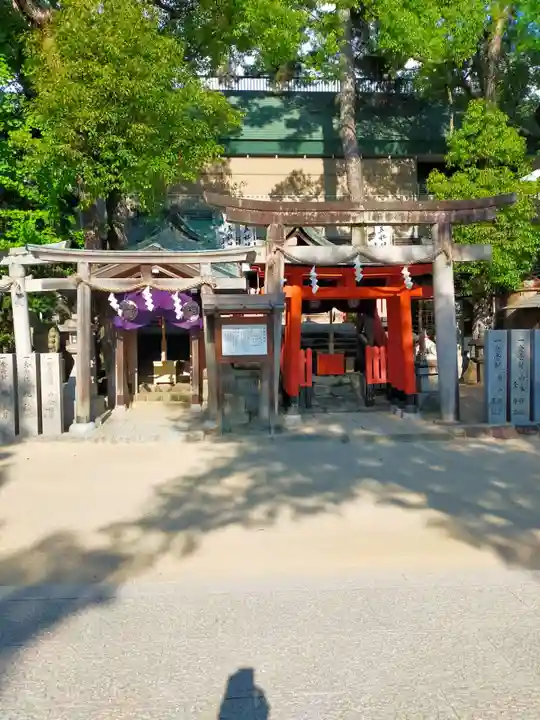 石切劔箭神社(大阪府)
