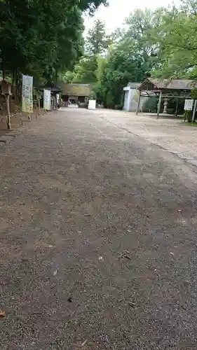 常陸國總社宮のその他建物