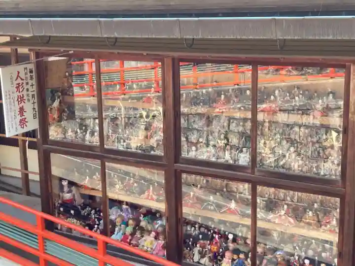 門戸厄神東光寺のその他建物