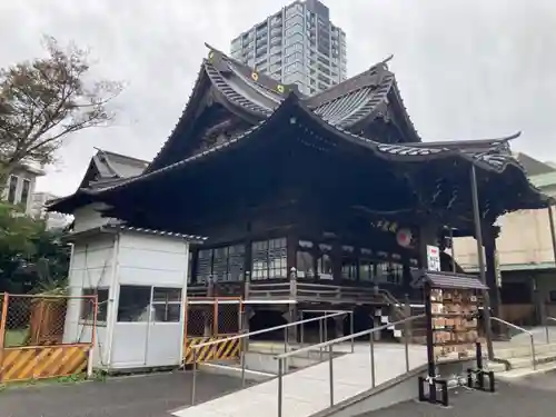 覚林寺(東京都)