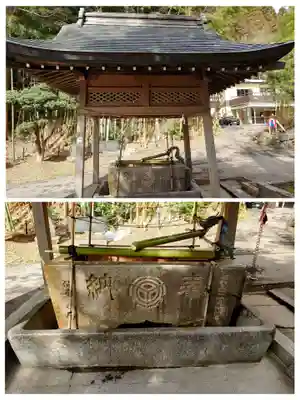 太平山三吉神社総本宮(秋田県)