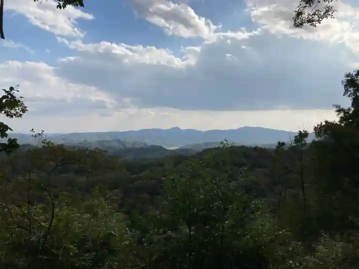 石上布都魂神社(岡山県)