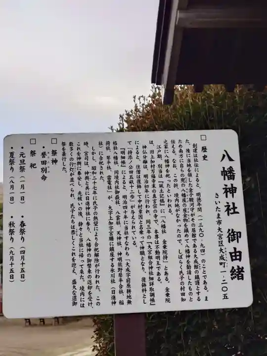 八幡神社(埼玉県)