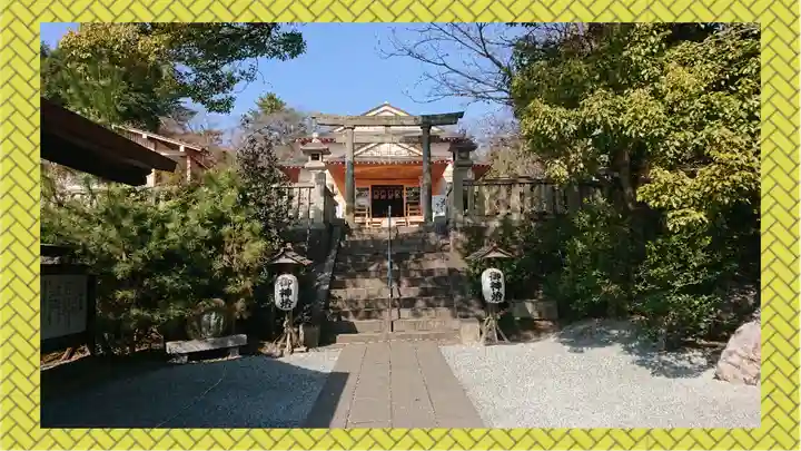 八雲神社(緑町)(栃木県)