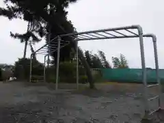 日月神社の周辺