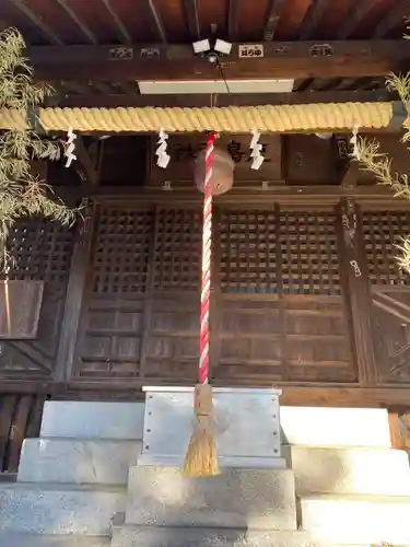 鹿島神社(東京都)