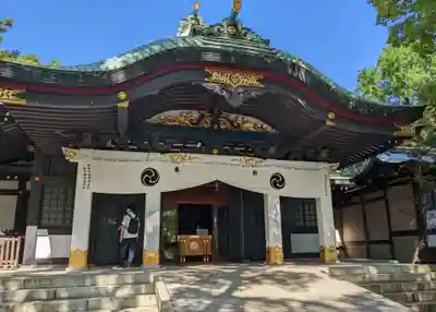 王子神社(東京都)