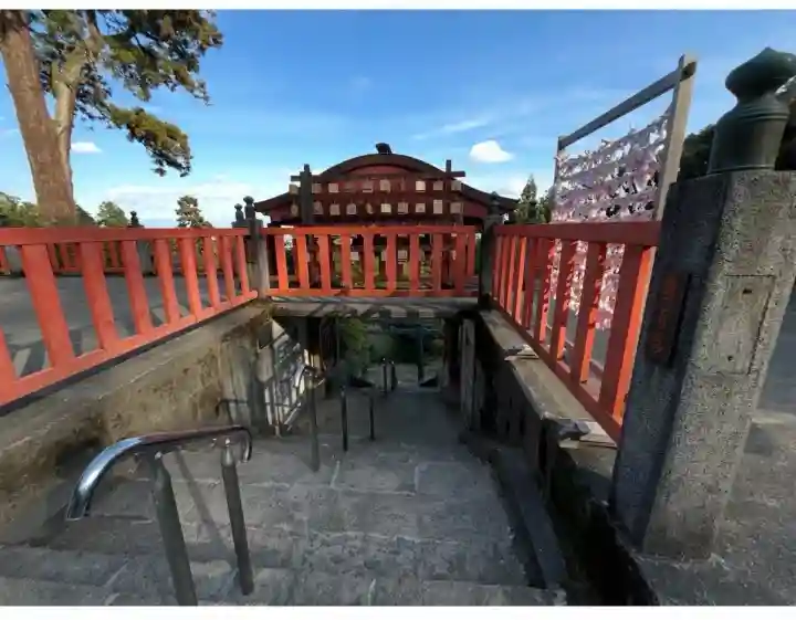 太平山神社(栃木県)
