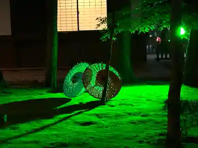 諏訪大社下社秋宮(長野県)