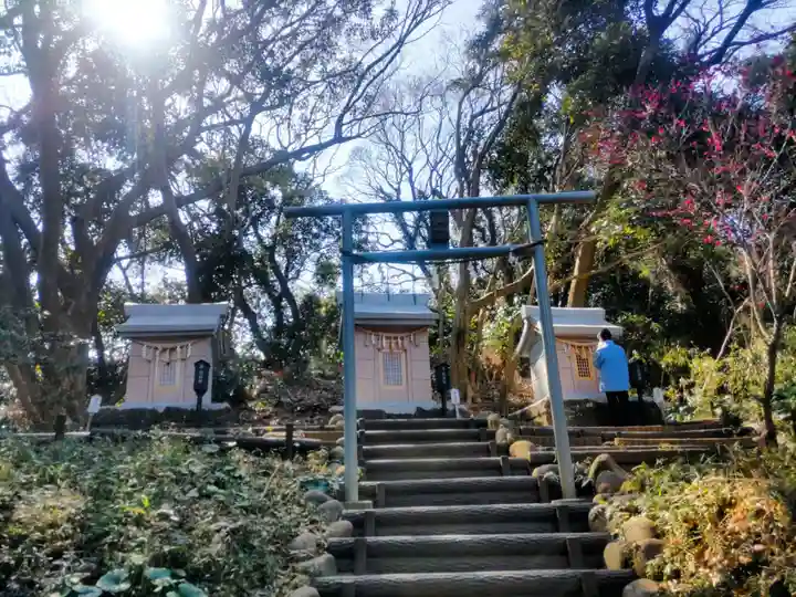走水神社(神奈川県)