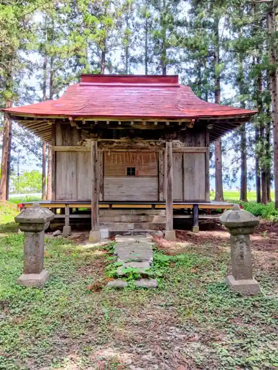 三嶋神社(福島県)