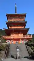 青岸渡寺のその他建物