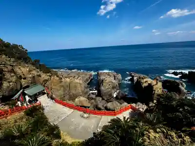 鵜戸神宮(宮崎県)