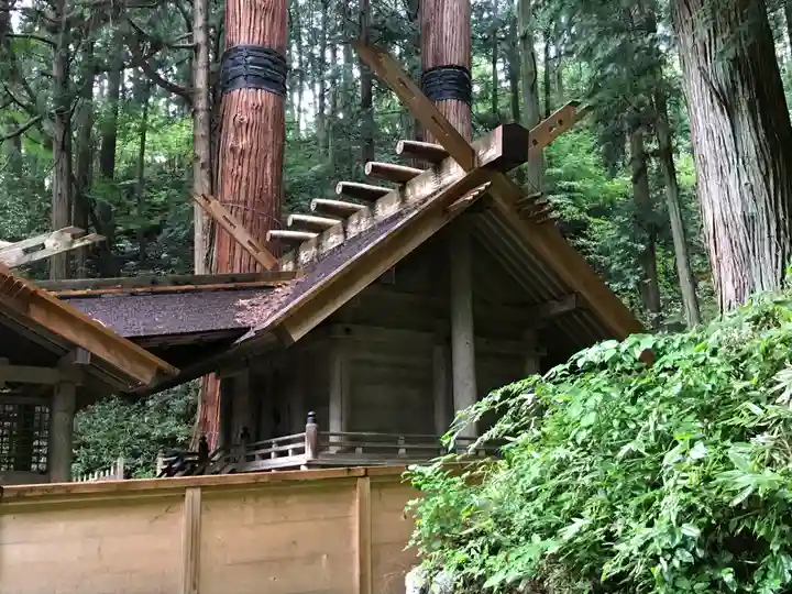 仁科神明宮(長野県)