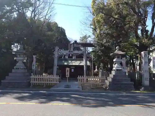 六所神社(愛知県)