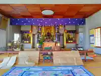 常照院の本殿・本堂