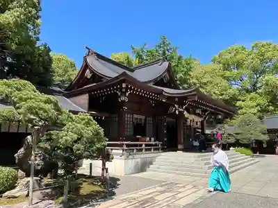 出水神社(熊本県)