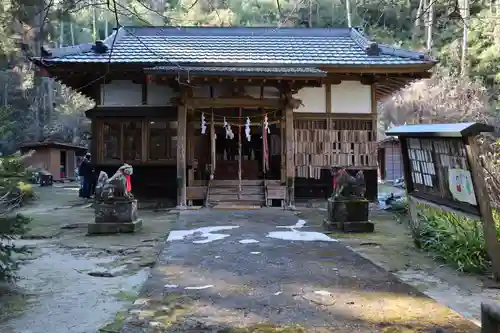 御嶽神社(千葉県)