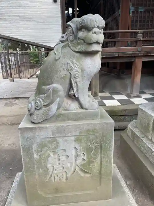 川口神社(埼玉県)