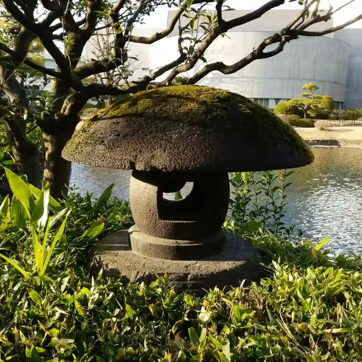 駒止稲荷神社のその他建物