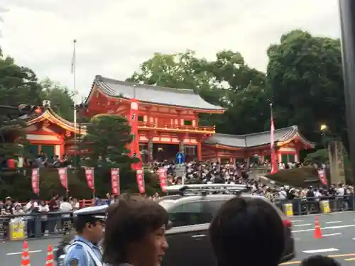 八坂神社(祇園さん)の建物その他