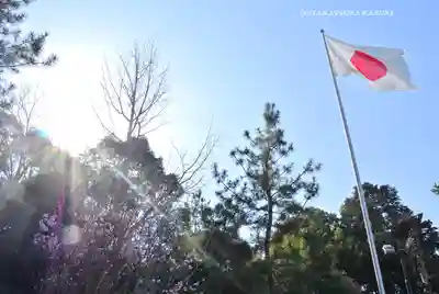 寒川神社(神奈川県)