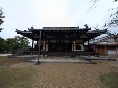東大寺 指図堂(奈良県)