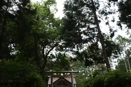 眞名井神社（籠神社奥宮）(京都府)
