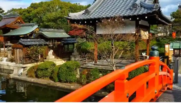 神泉苑のその他建物