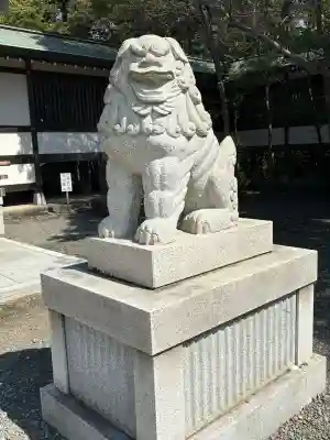鵠沼皇大神宮(烏森神社)(神奈川県)