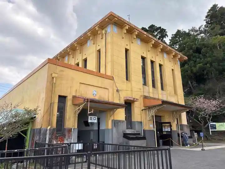 比叡山延暦寺の周辺