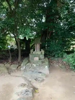 八重垣神社の末社・摂社