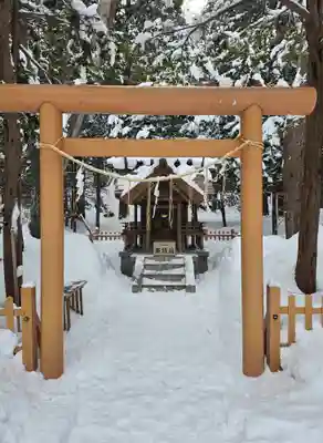 北海道神宮の末社・摂社