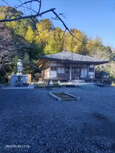 安房高野山妙音院の本殿・本堂