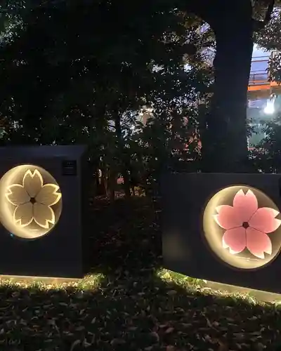 靖國神社のその他建物