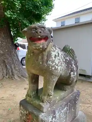 胡録神社(千葉県)