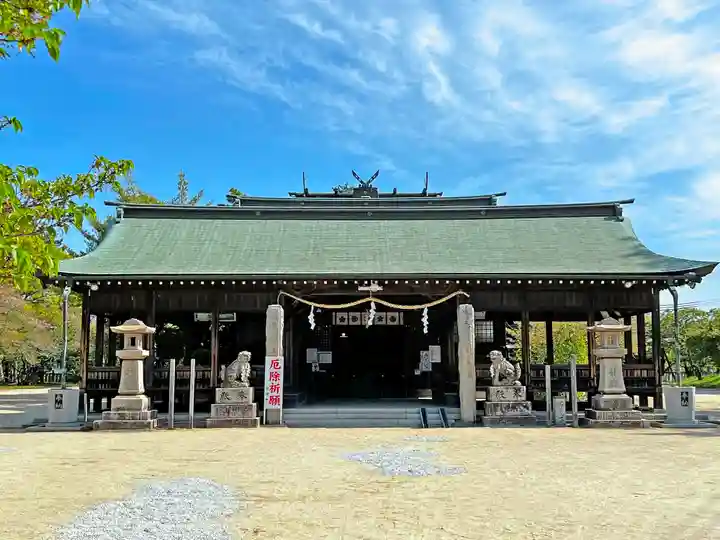 御厨神社のその他建物