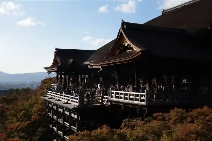 清水寺(京都府)