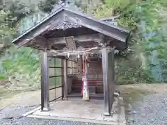 宇波西神社(福井県)