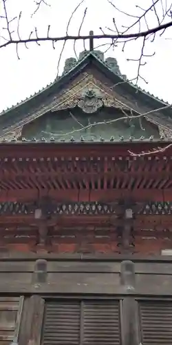 護国寺(東京都)