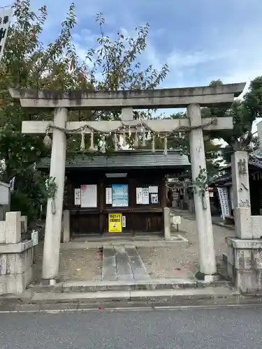 八幡社（中島八幡社）(愛知県)